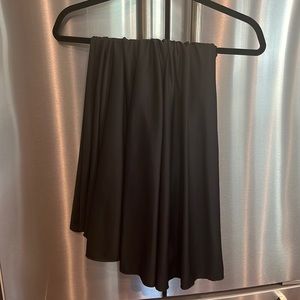Character skirt.  Black, great condition.